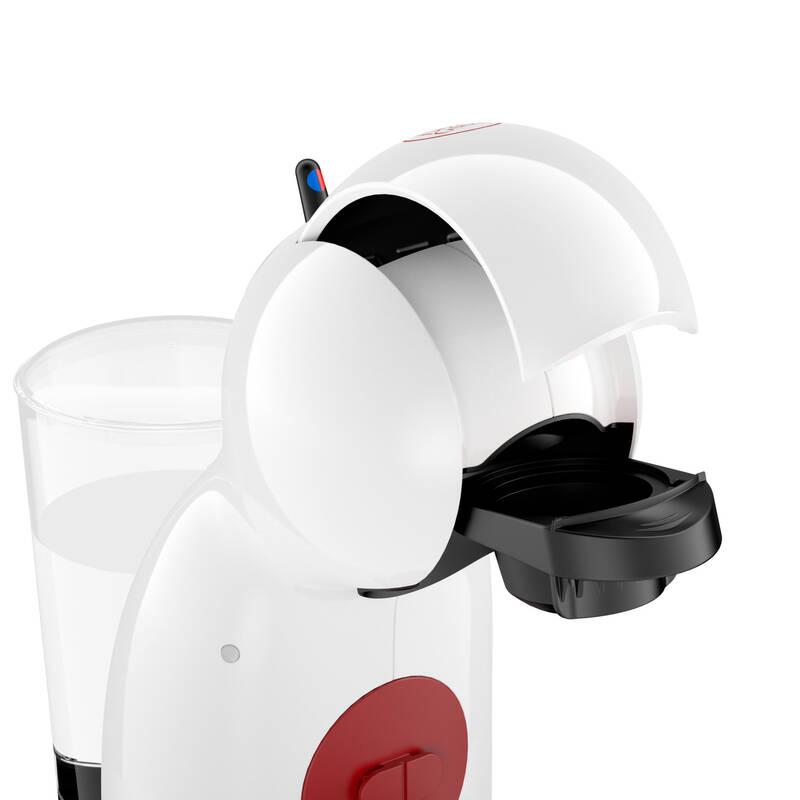 Espresso Krups NESCAFÉ Dolce Gusto Piccolo XS KP1A0131 bílé