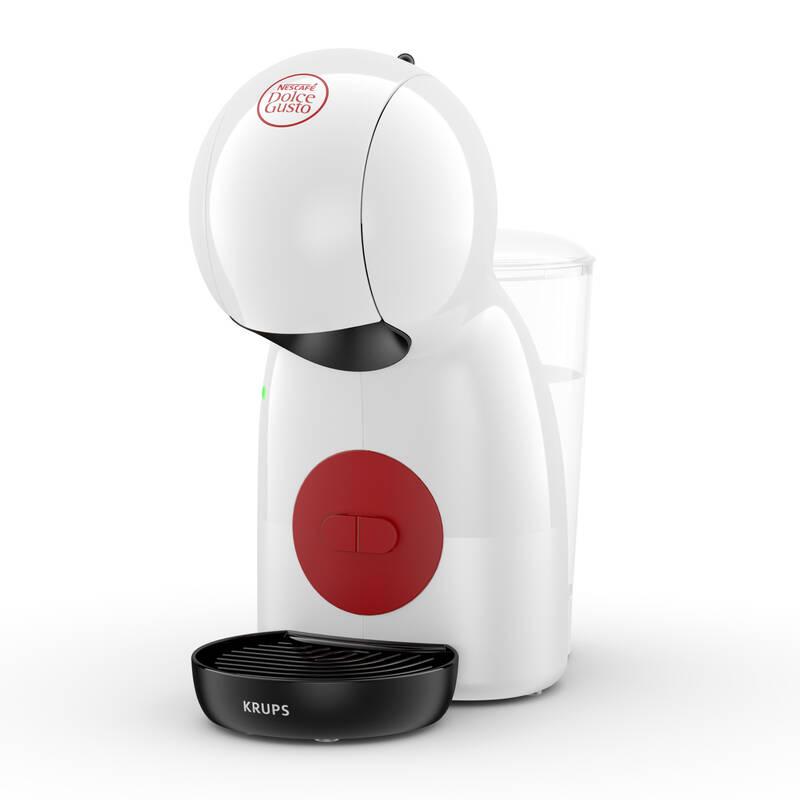 Espresso Krups NESCAFÉ Dolce Gusto Piccolo XS KP1A0131 bílé