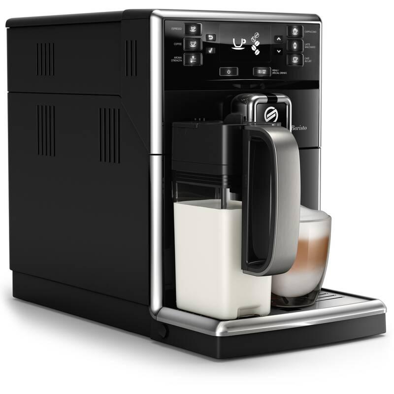 Espresso Saeco PicoBaristo SM5470 10 černé