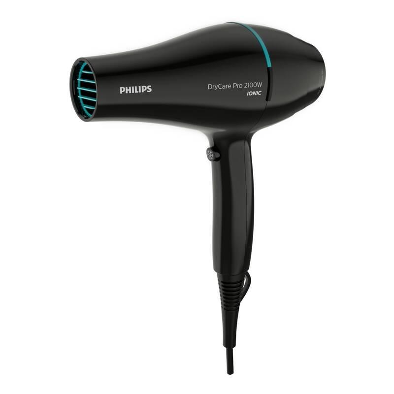 Fén Philips DryCare Pro BHD272 00 černý