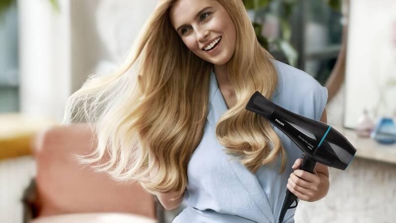 Fén Philips DryCare Pro BHD272 00 černý