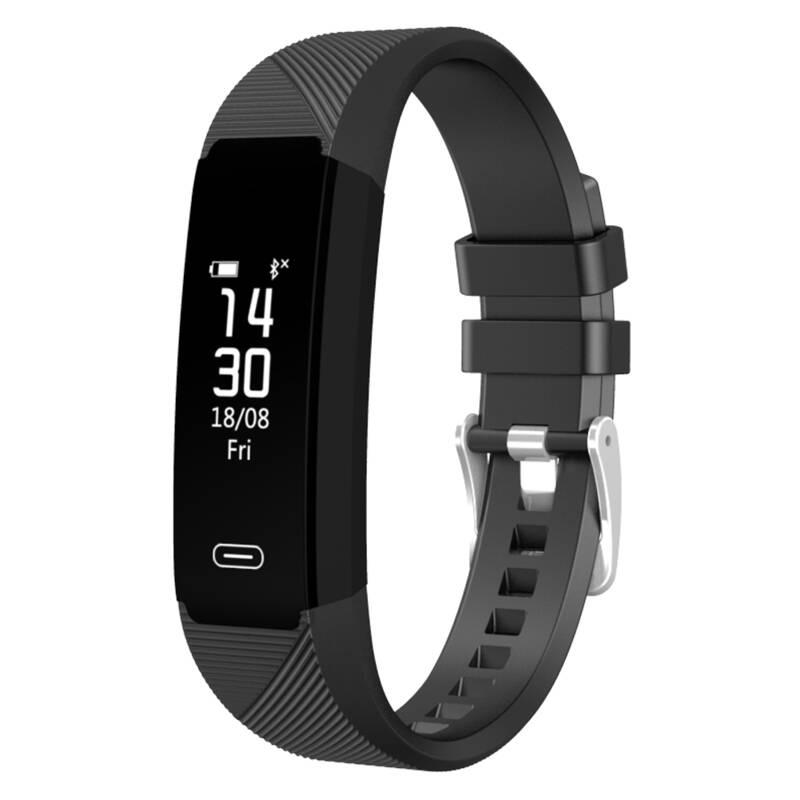 Fitness náramek CUBE 1 LY118 černý