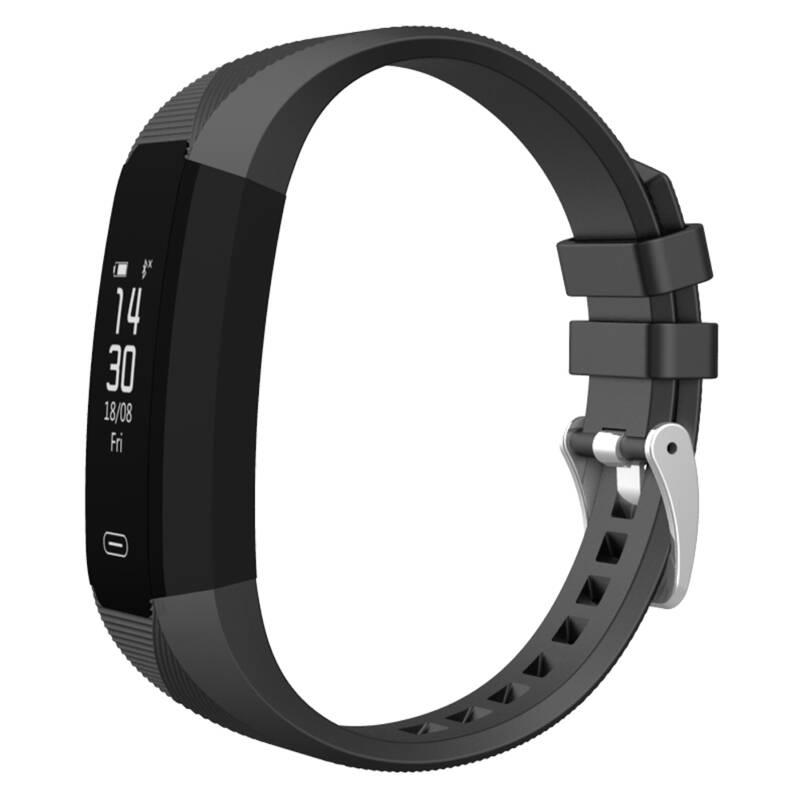 Fitness náramek CUBE 1 LY118 černý