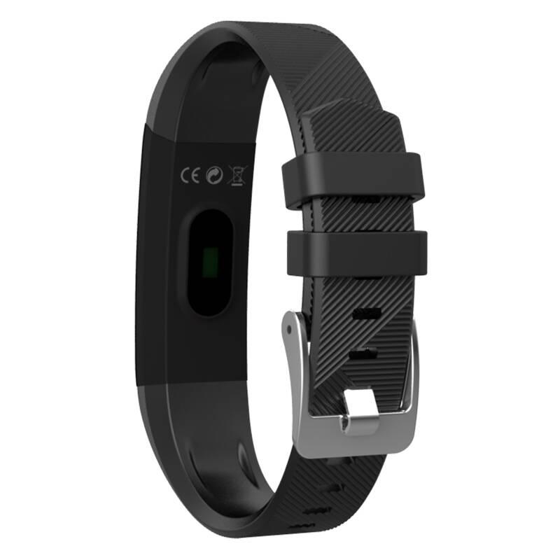 Fitness náramek CUBE 1 LY118 černý