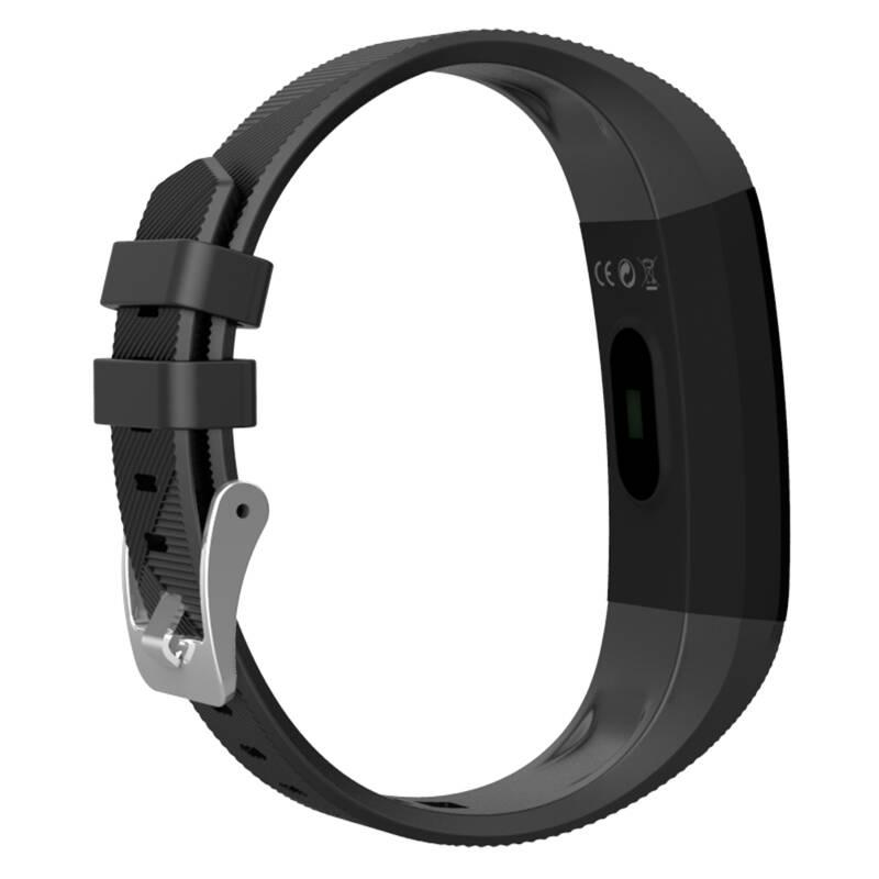 Fitness náramek CUBE 1 LY118 černý