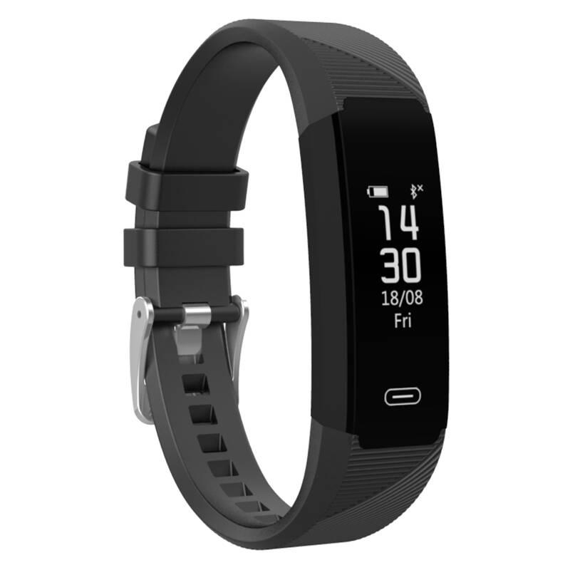 Fitness náramek CUBE 1 LY118 černý