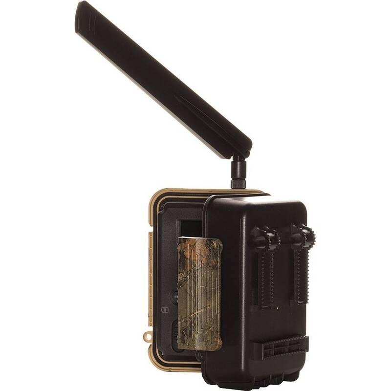 Fotopast WildGuarder Watcher01 4G LTE zelená plast