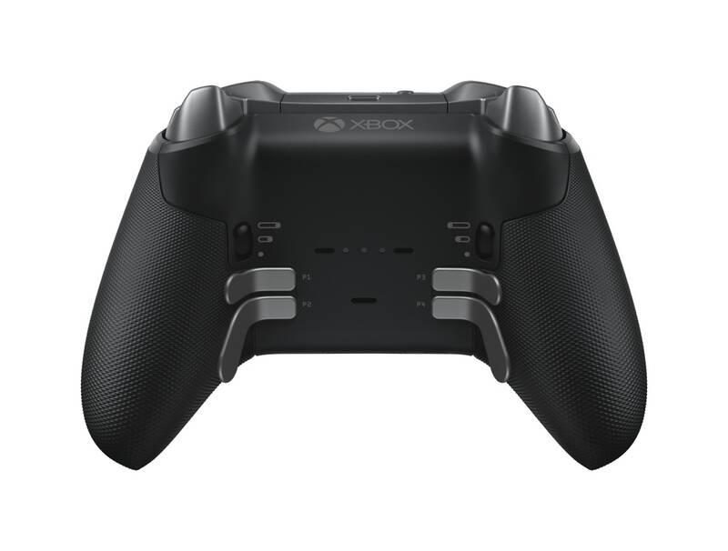 Gamepad Microsoft Xbox One Wireless Elite series 2 černý