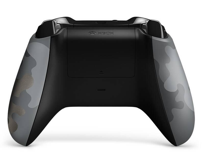 Gamepad Microsoft Xbox One Wireless - Special Edition Dark Ops Camo