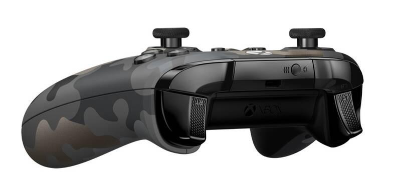 Gamepad Microsoft Xbox One Wireless - Special Edition Dark Ops Camo