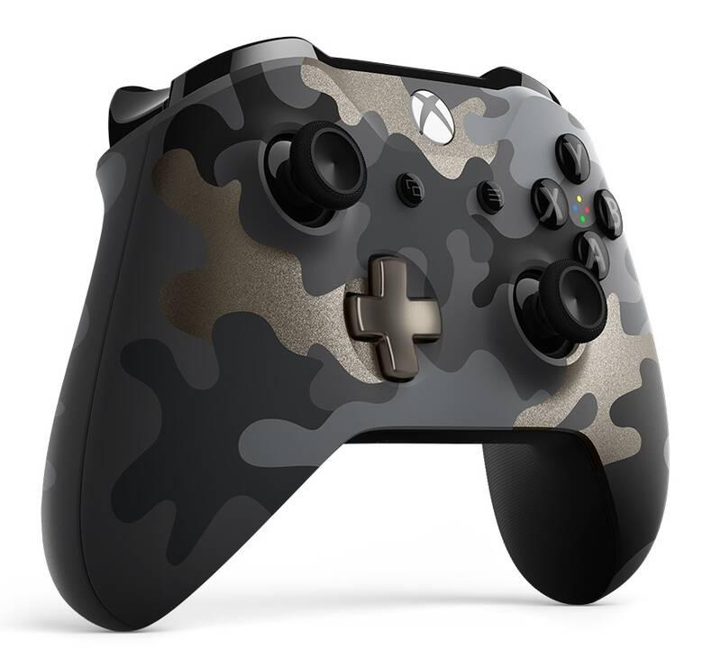 Gamepad Microsoft Xbox One Wireless - Special Edition Dark Ops Camo