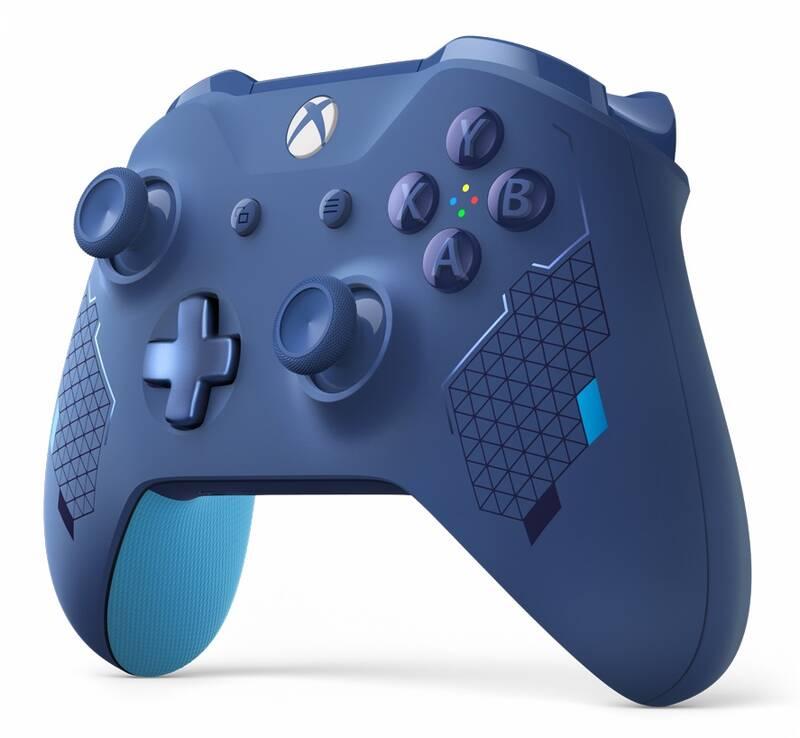 Gamepad Microsoft Xbox One Wireless - Special Edition Sport Blue