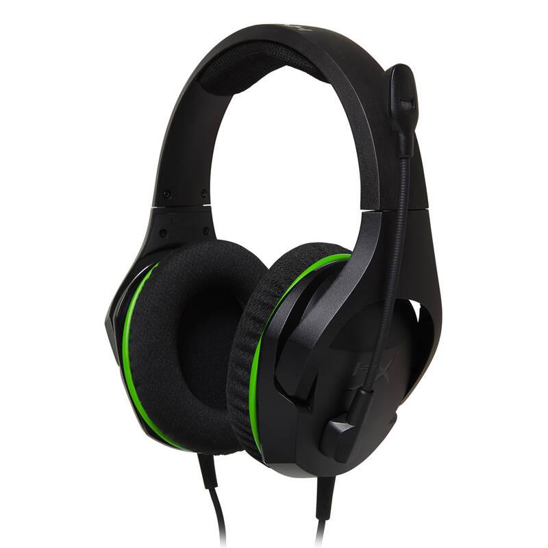 Headset HyperX CloudX Stinger Core pro Xbox černý zelený
