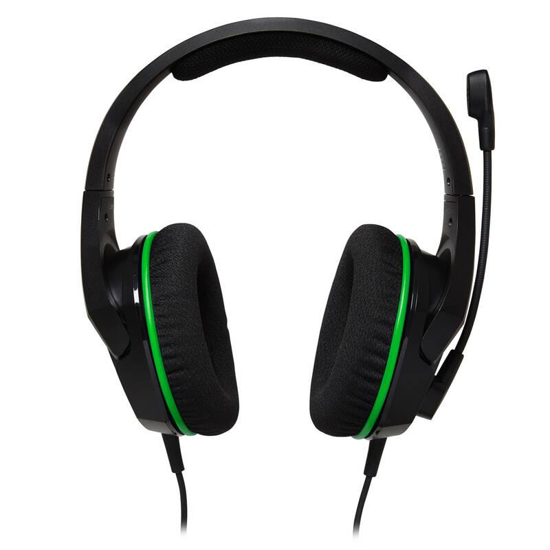 Headset HyperX CloudX Stinger Core pro Xbox černý zelený