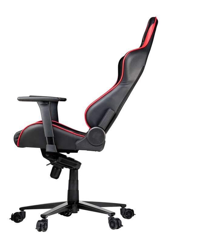 Herní židle HyperX BLAST černá červená