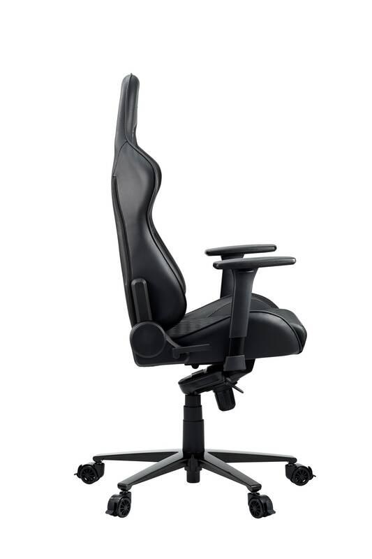 Herní židle HyperX JETBLACK černá