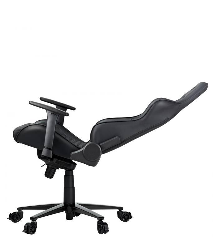 Herní židle HyperX JETBLACK černá, Herní, židle, HyperX, JETBLACK, černá