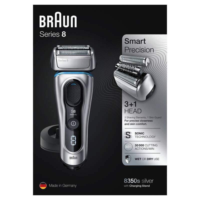 Holicí strojek Braun Series 8 8350S