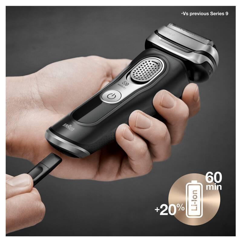 Holicí strojek Braun Series 9 9340s