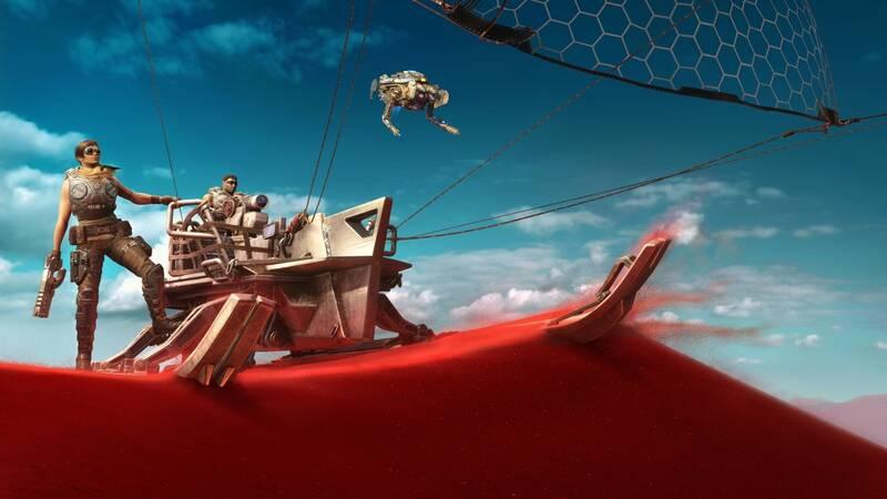 Hra Microsoft Xbox One Gears 5 Standard Edition