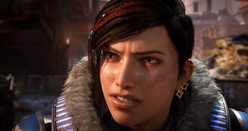 Hra Microsoft Xbox One Gears 5 Standard Edition