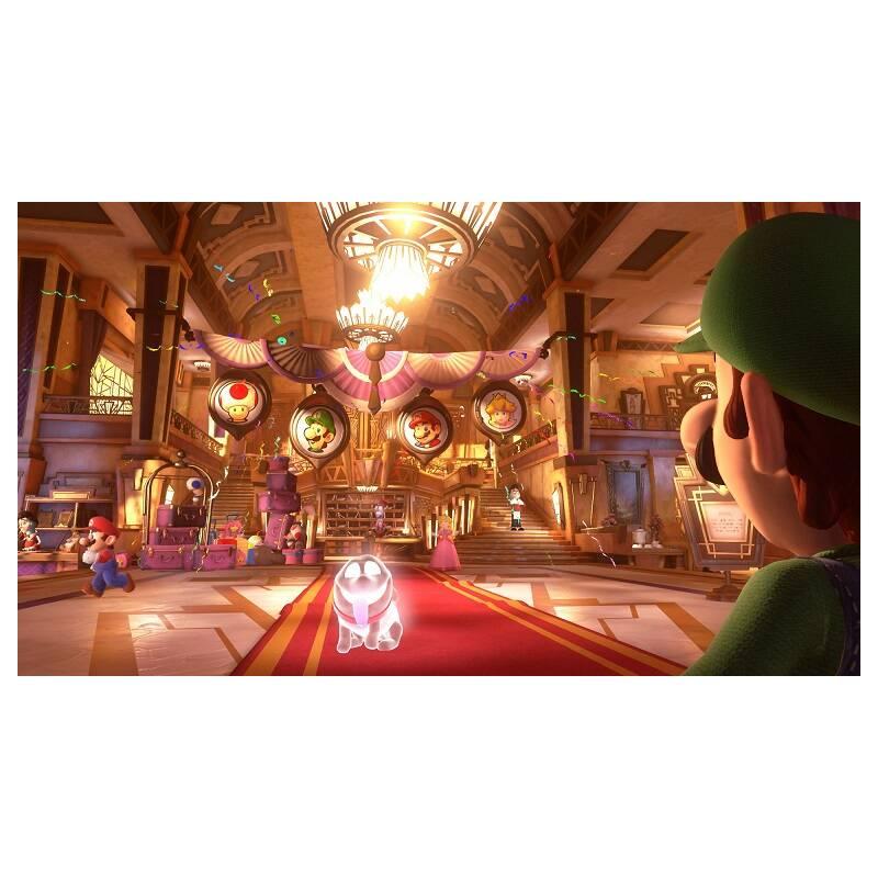 Hra Nintendo SWITCH Luigi