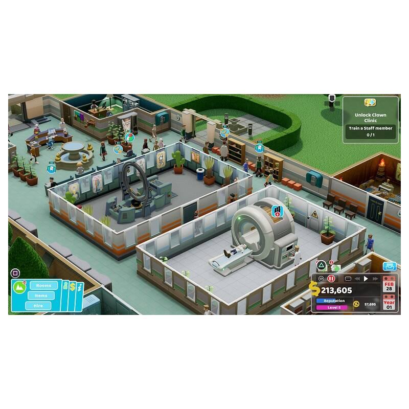 Hra Sega PlayStation 4 Two Point Hospital