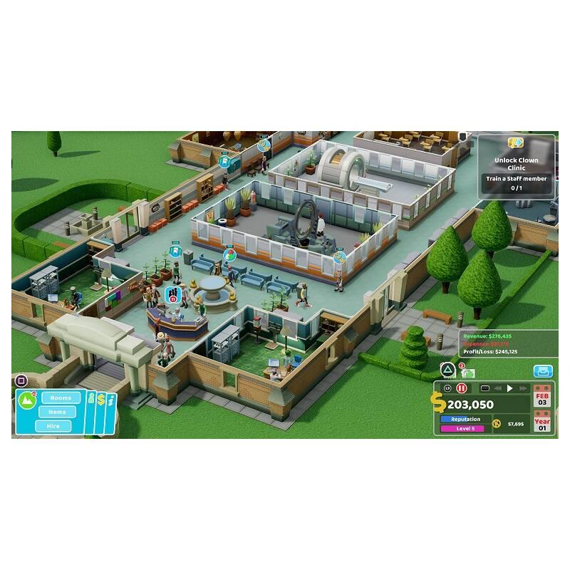 Hra Sega Xbox One Two Point Hospital