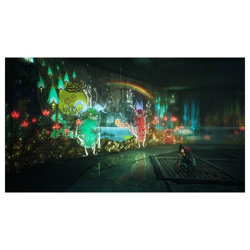 Hra Sony PlayStation 4 Concrete Genie