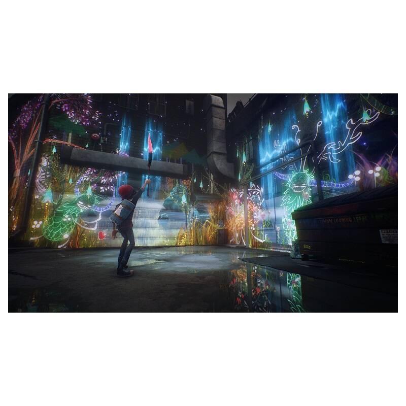 Hra Sony PlayStation 4 Concrete Genie