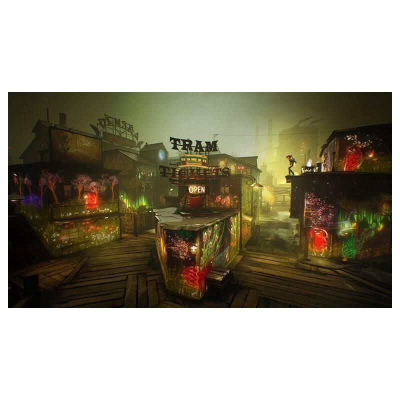 Hra Sony PlayStation 4 Concrete Genie