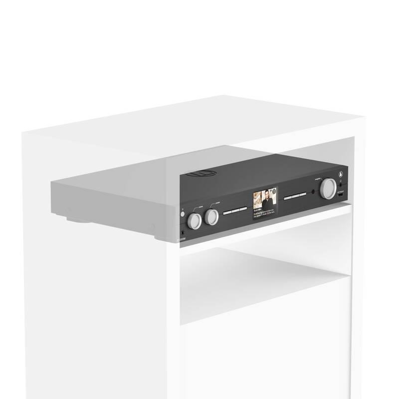 Internetový radiopřijímač Hama DIT2005M černý