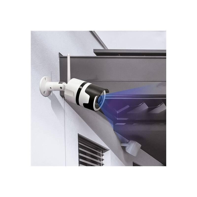 IP kamera Solight 1D73, venkovní bílá