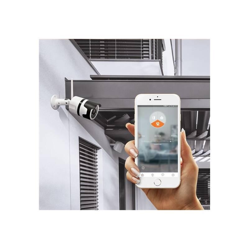 IP kamera Solight 1D73, venkovní bílá