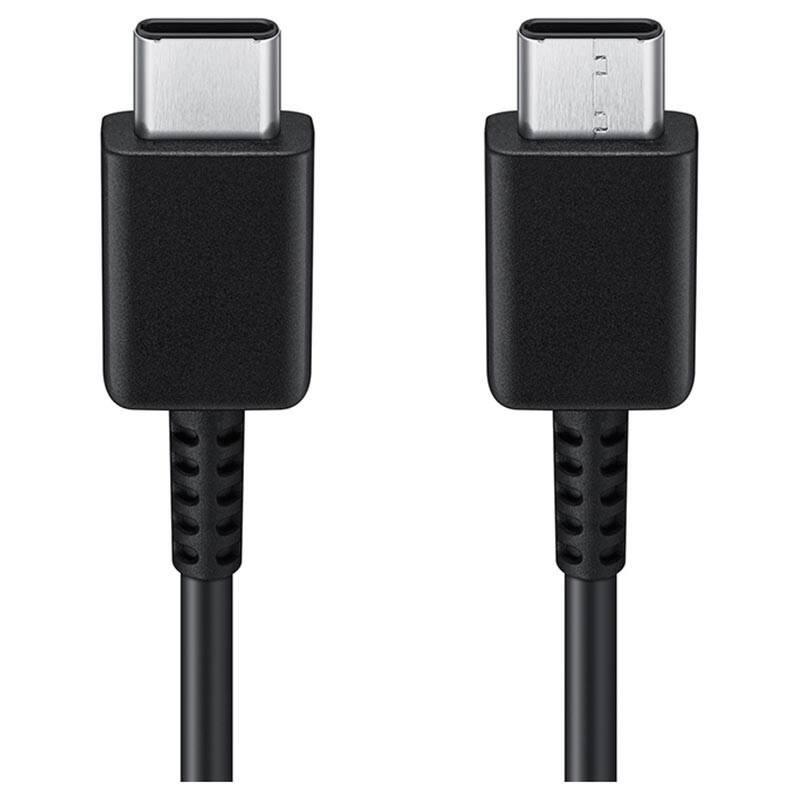Kabel Samsung USB-C USB-C, 1m černý, Kabel, Samsung, USB-C, USB-C, 1m, černý