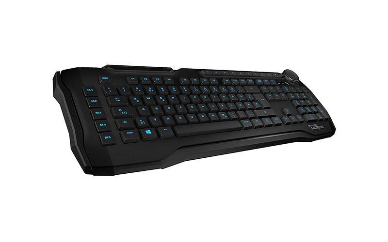 Klávesnice Roccat Horde, US Layout černá