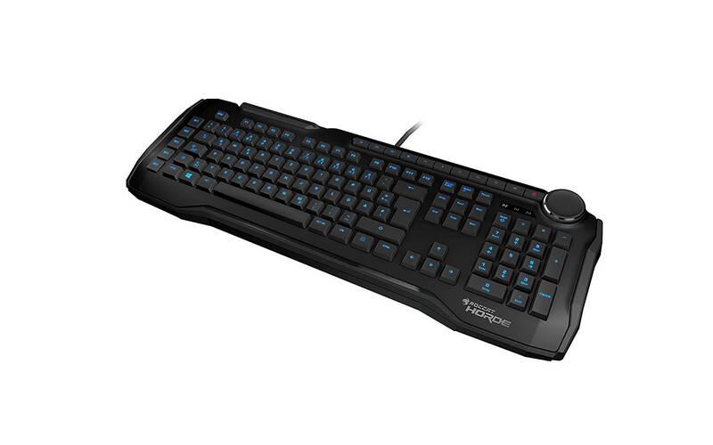Klávesnice Roccat Horde, US Layout černá