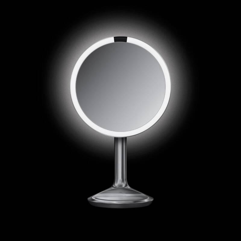 Kosmetické zrcátko Simplehuman Sensor mirror SE ST3036