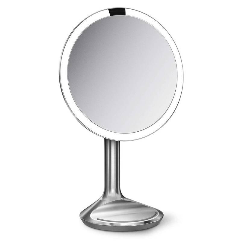 Kosmetické zrcátko Simplehuman Sensor mirror SE ST3036