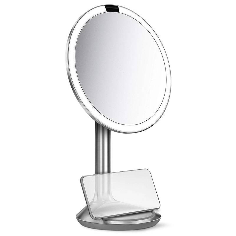 Kosmetické zrcátko Simplehuman Sensor mirror SE ST3036