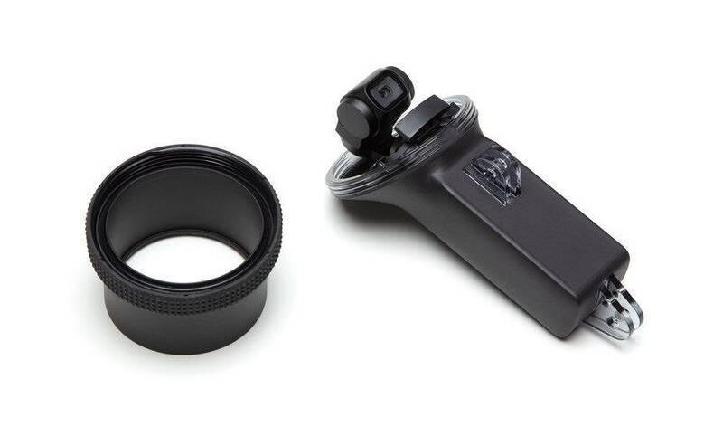 Kryt DJI vodotěsný pro Osmo Pocket černý
