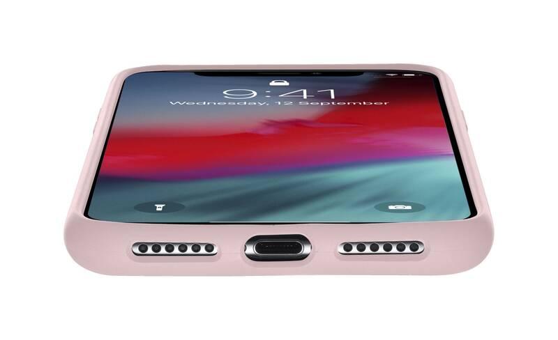 Kryt na mobil CellularLine SENSATION pro Apple iPhone XR růžový