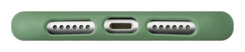 Kryt na mobil CellularLine SENSATION pro Apple iPhone XR zelený