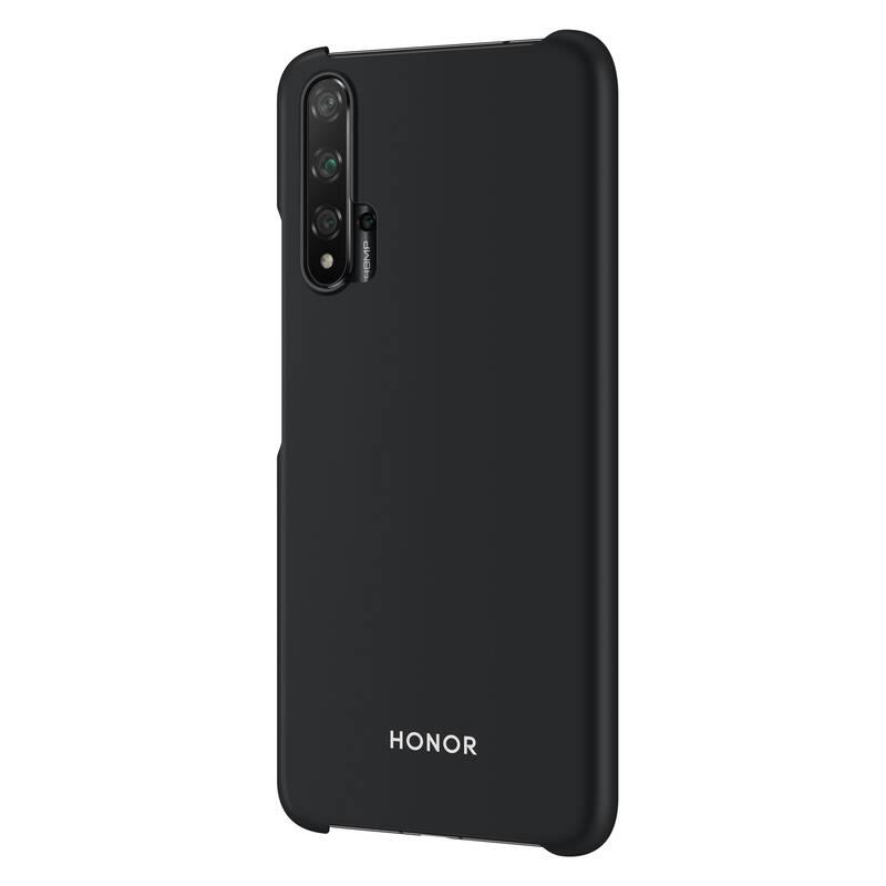 Kryt na mobil Honor 20 černý