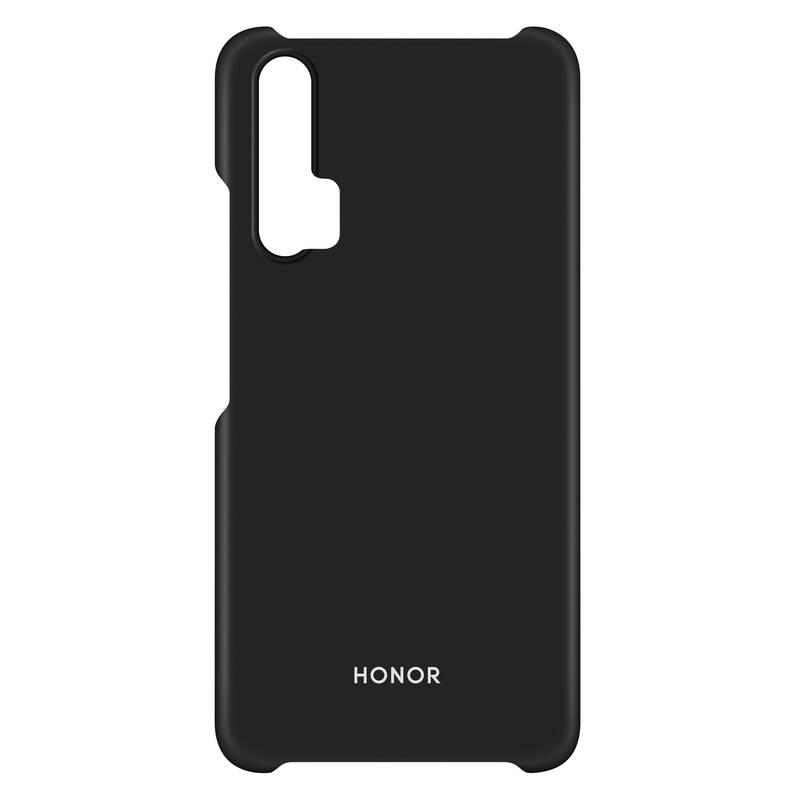 Kryt na mobil Honor 20 černý