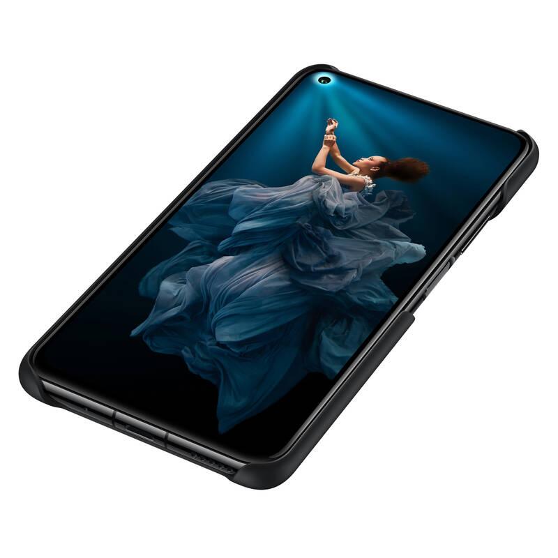 Kryt na mobil Honor 20 černý