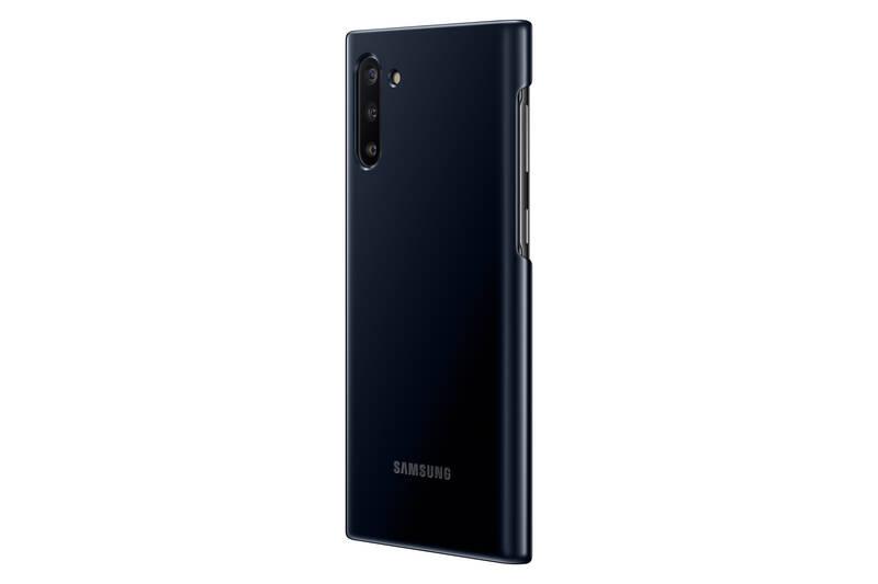 Kryt na mobil Samsung LED Cover pro Galaxy Note10 černý