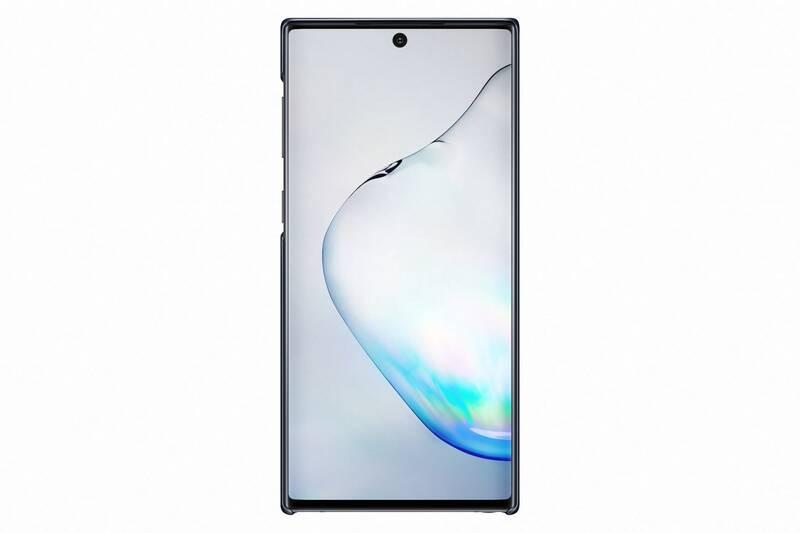 Kryt na mobil Samsung LED Cover pro Galaxy Note10 černý