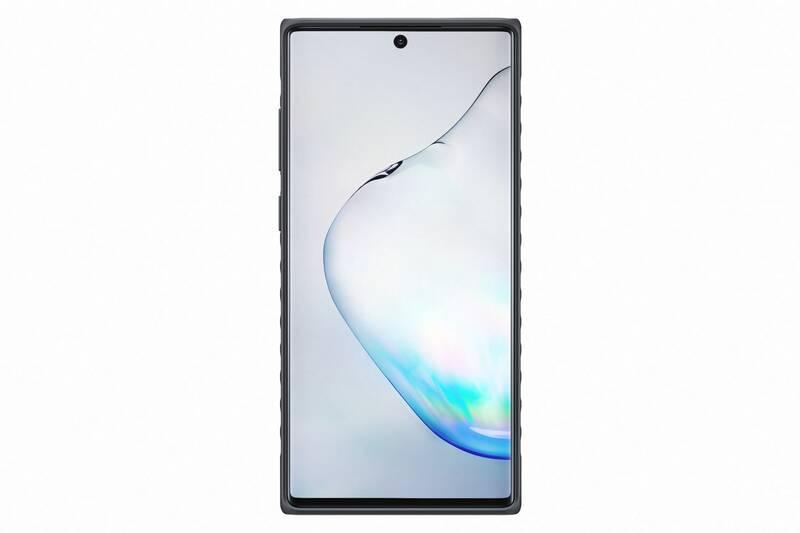 Kryt na mobil Samsung Standing Cover pro Galaxy Note10 černý