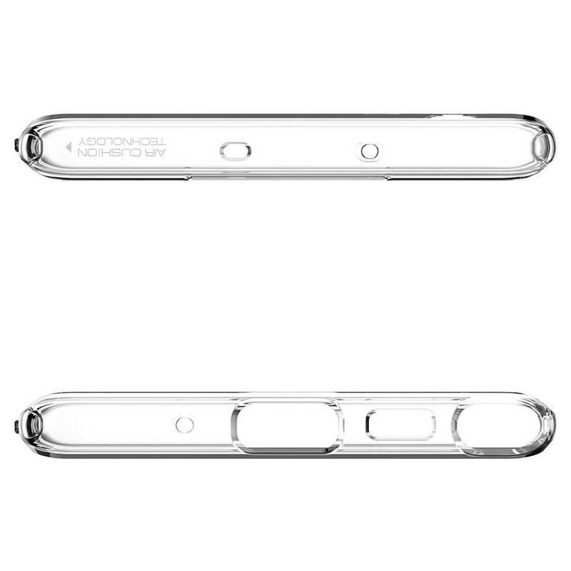 Kryt na mobil Spigen Liquid Crystal pro Samsung Galaxy Note10 průhledný, Kryt, na, mobil, Spigen, Liquid, Crystal, pro, Samsung, Galaxy, Note10, průhledný